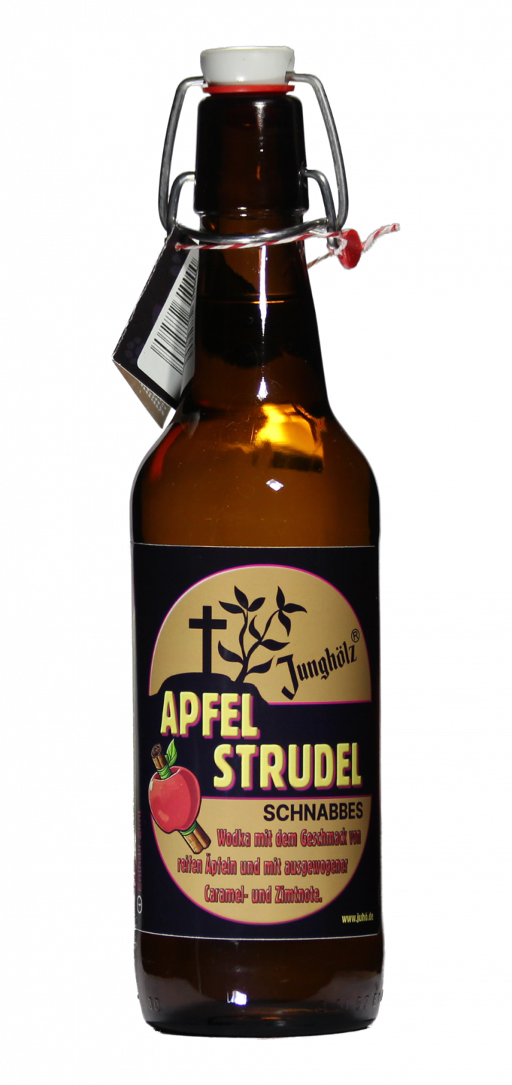 APFELSTRUDEL-SCHNABBES von JuHö