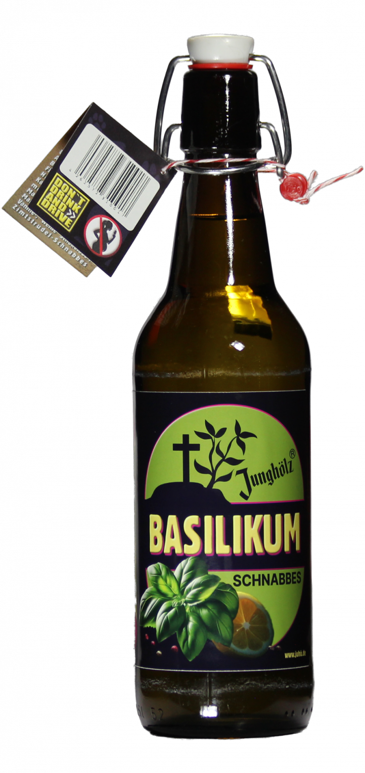 BASILIKUM-SCHNABBES von JuHö