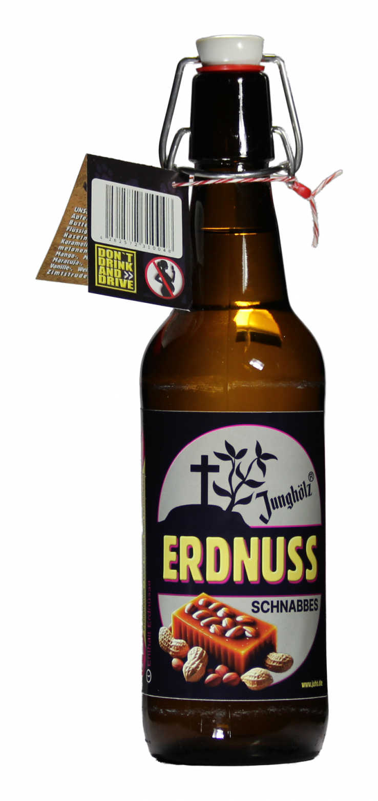 ERDNUSS-SCHNABBES von JuHö
