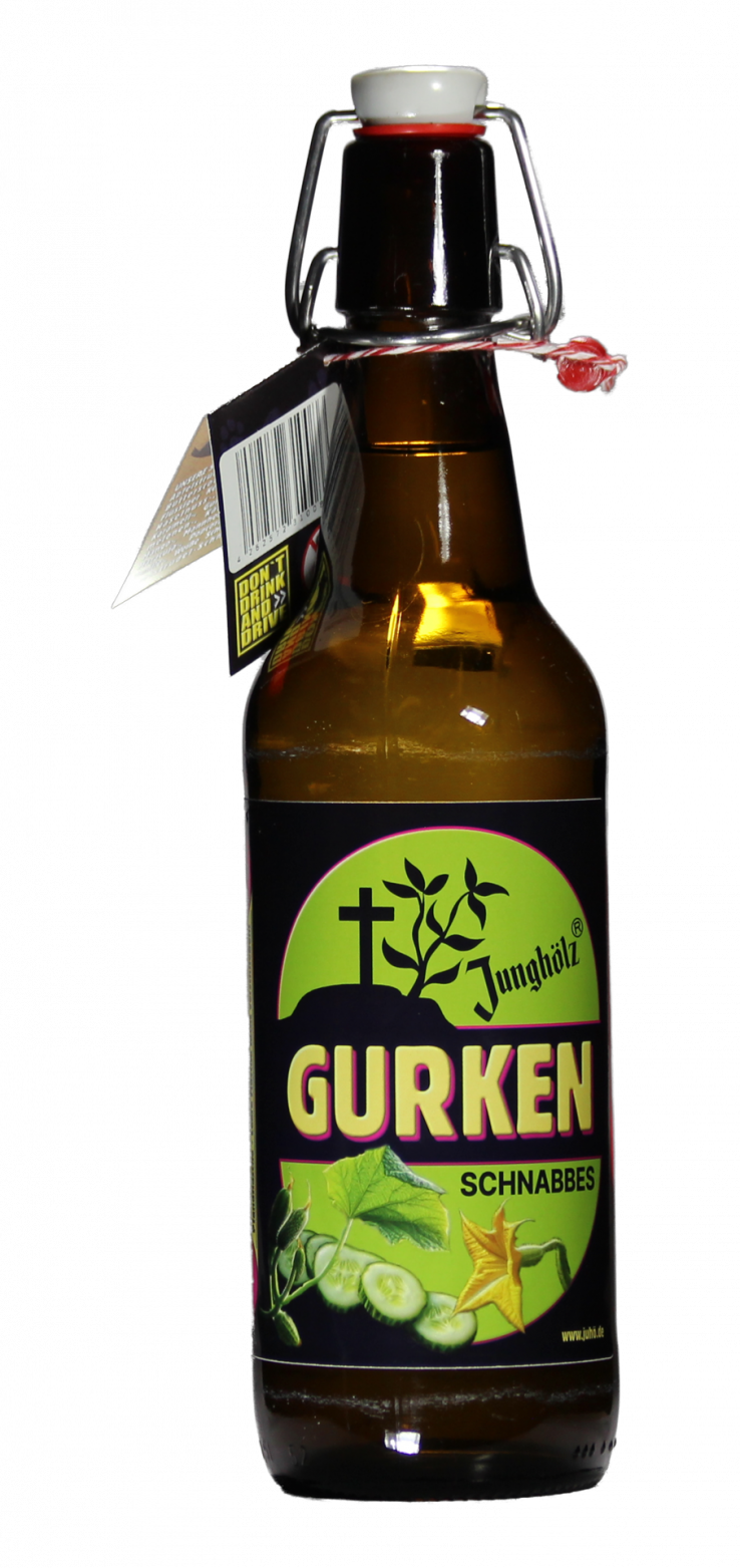 GURKEN-SCHNABBES von JuHö