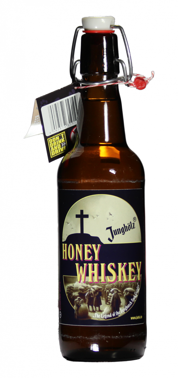 HONEY WHISKEY von JuHö