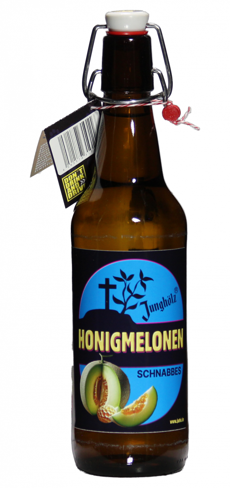 HONIGMELONEN-SCHNABBES von JuHö