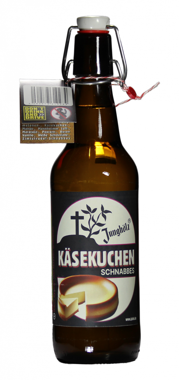 KÄSEKUCHEN-SCHNABBES von JuHö