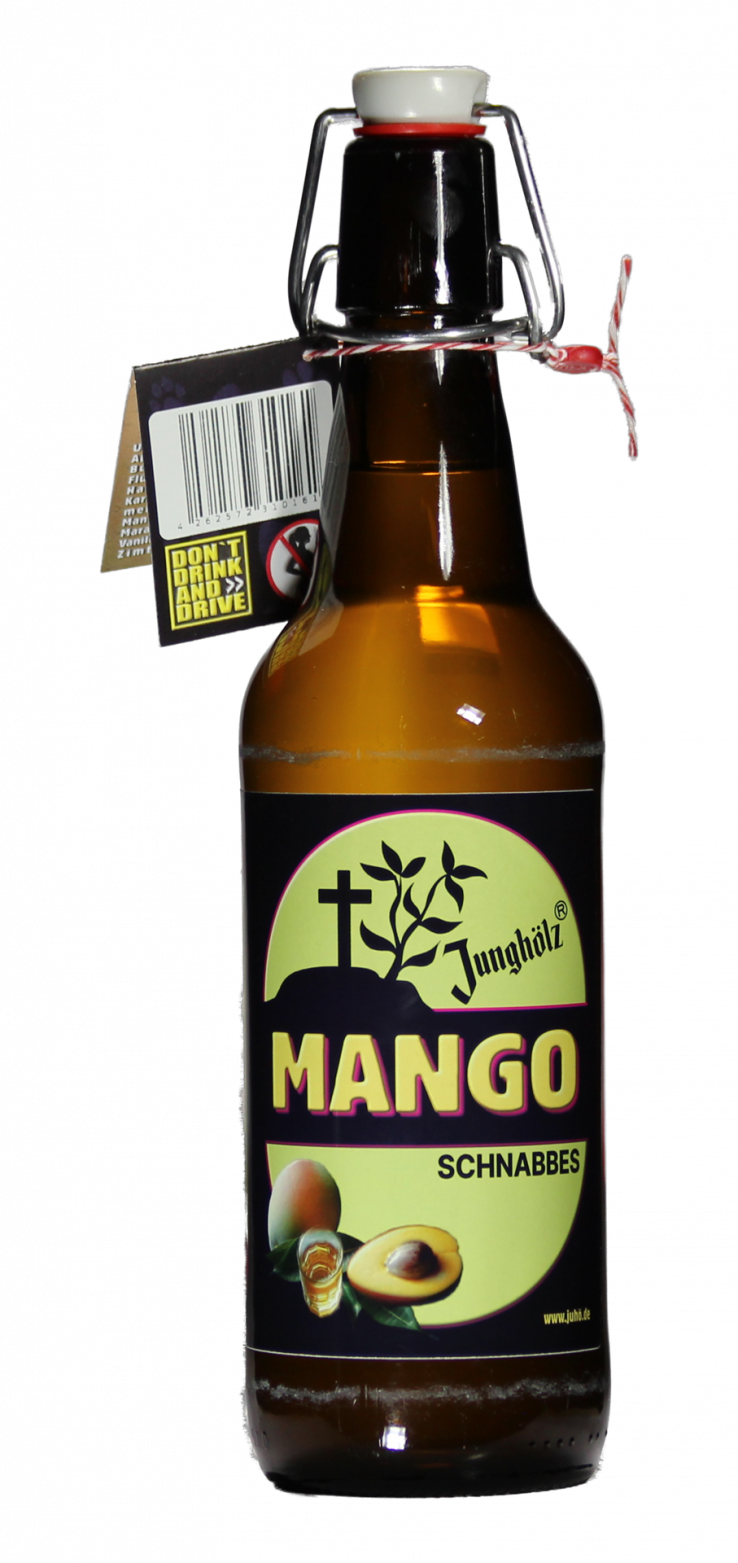 MANGO-SCHNABBES von JuHö