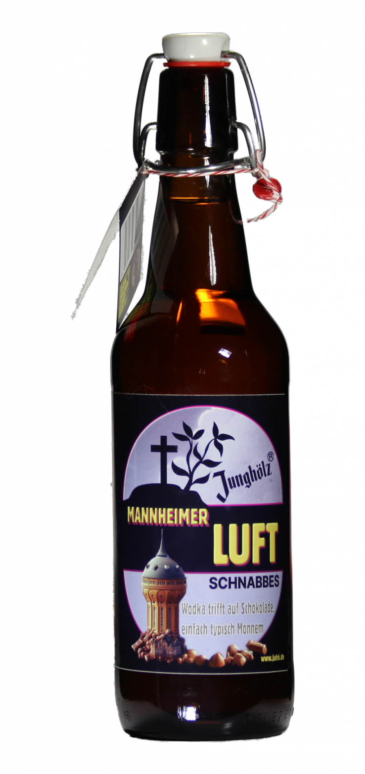 MANNHEIMER LUFT-SCHNABBES von JuHö