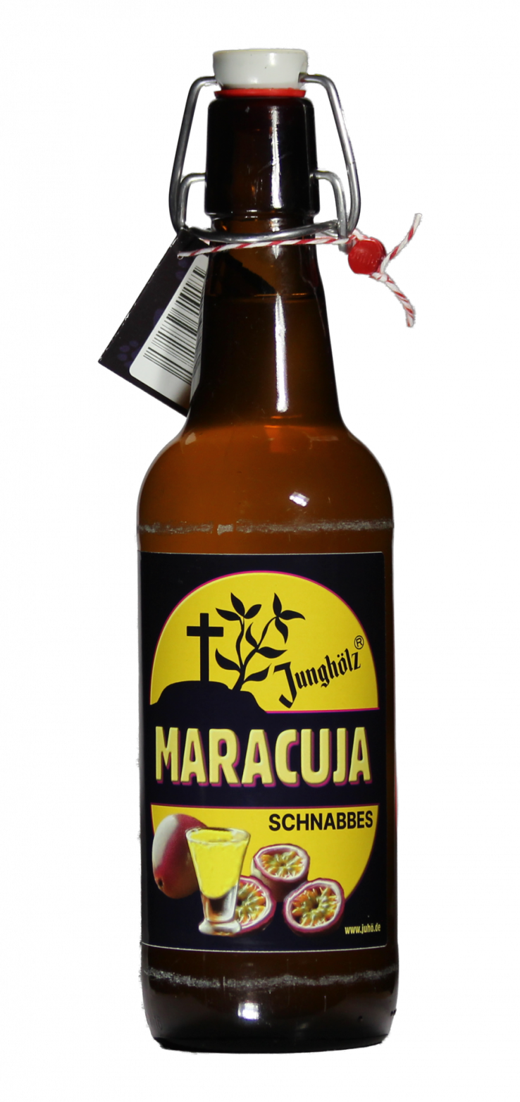MARACUJA-SCHNABBES von JuHö