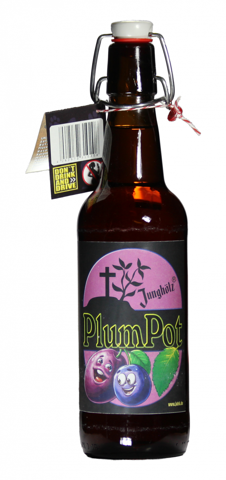 PLUM POT von JuHö