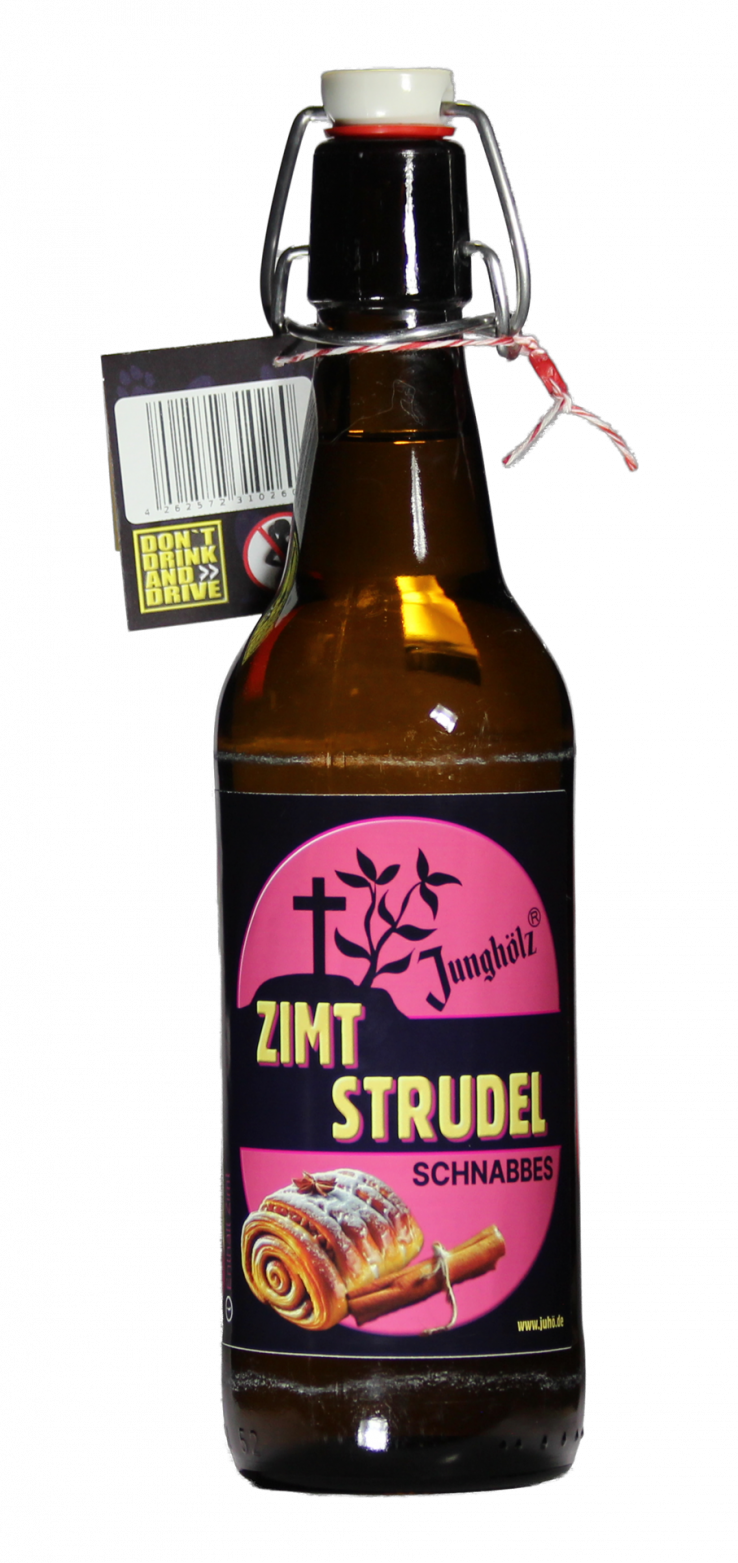 ZIMTSTRUDEL-SCHNABBES von JuHö