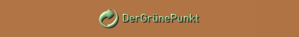 Grüner Punkt Logo